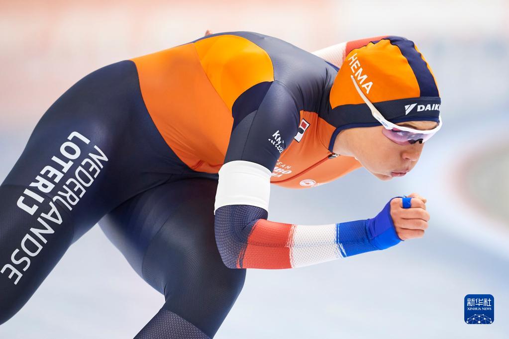 波兰选手突破自己最好成绩，获得一枚银牌