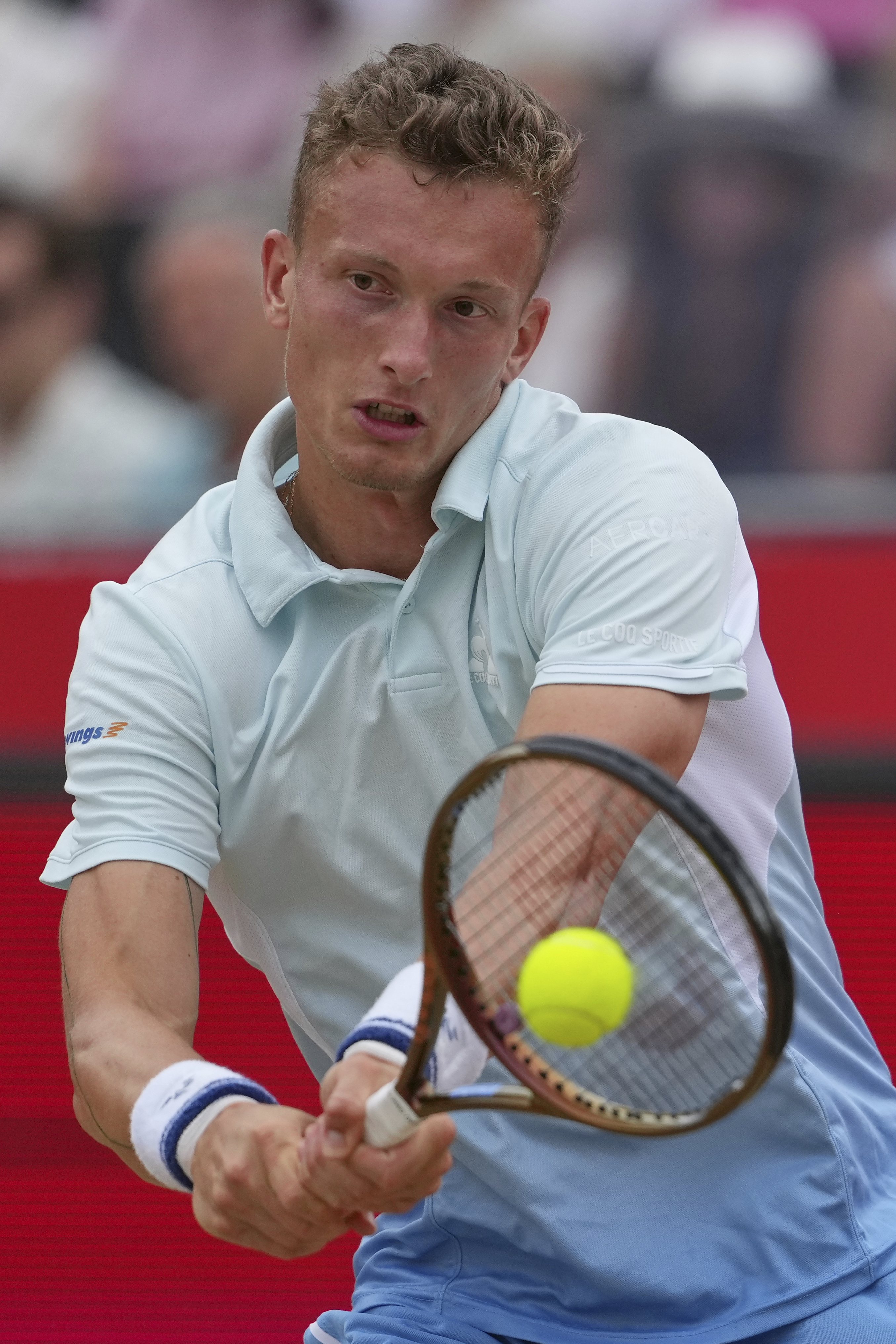 欧洲网球队轻取德国网球队,阿尔卡拉斯高光表现 欧洲网球队轻取德国网球队,阿尔卡拉斯高光表现