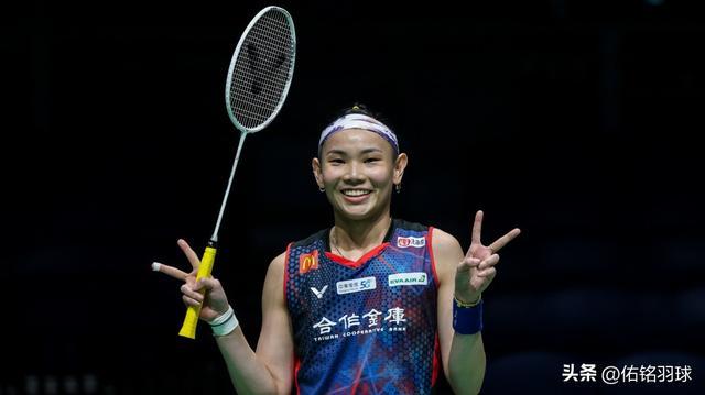 泰国羽毛球队横扫英格兰羽毛球队，戴资颖统治全场
