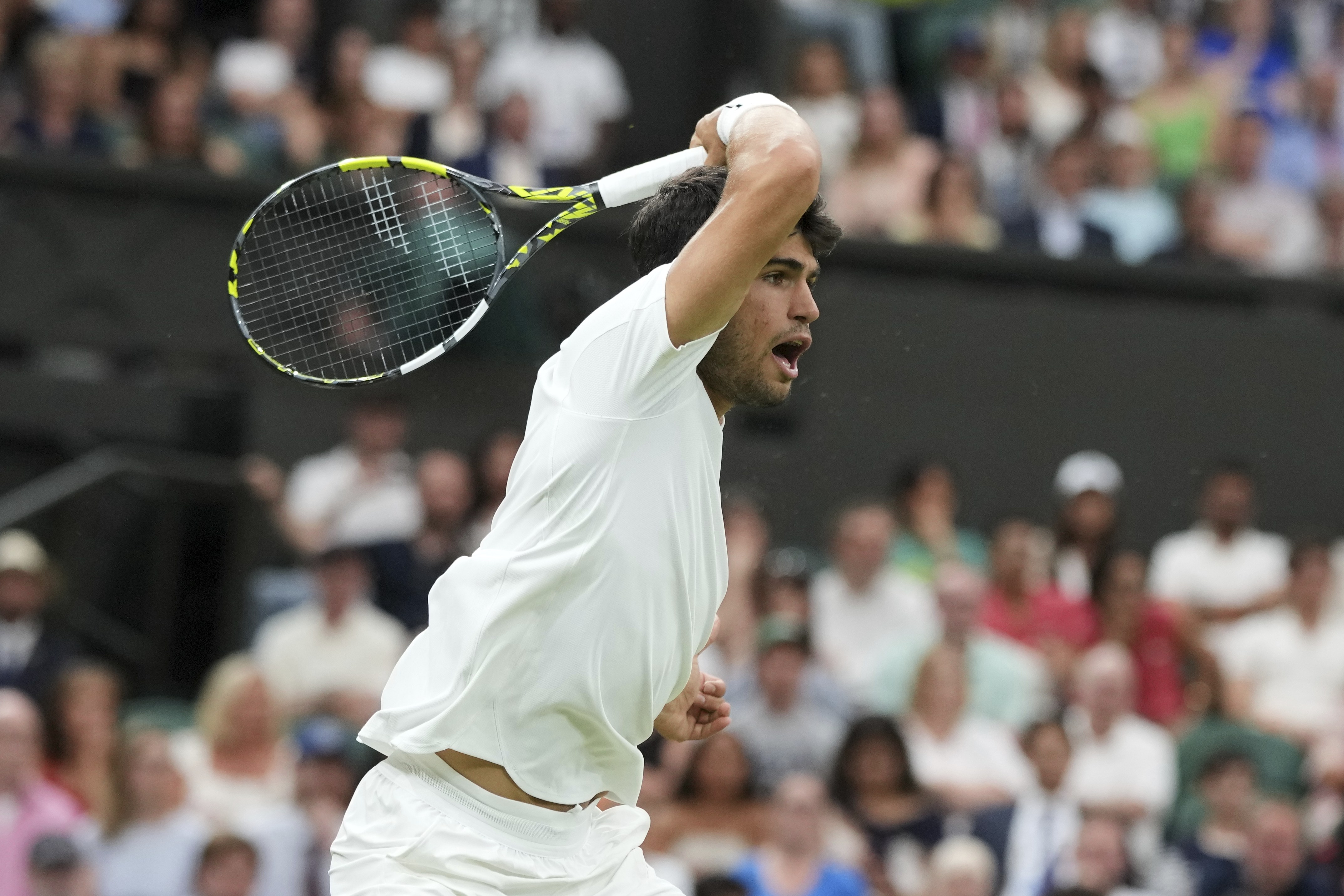 德国网球队轻取西班牙网球队，阿尔卡拉斯打破历史纪录