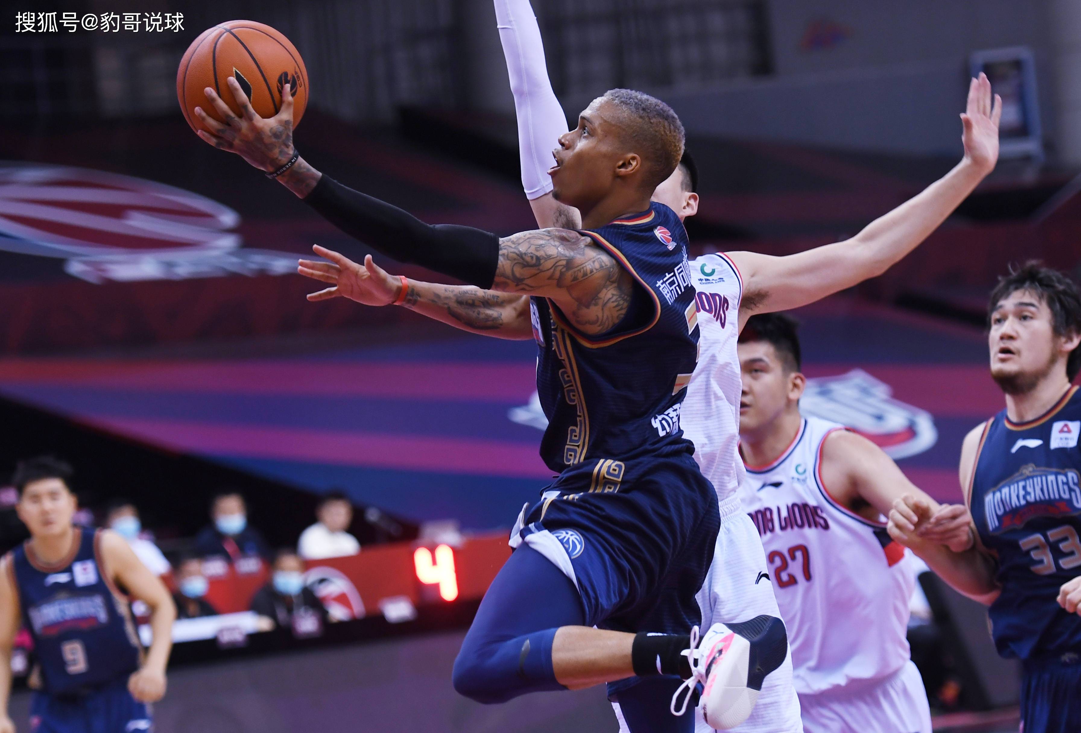 新疆飞虎连场告捷，积分稳步增长