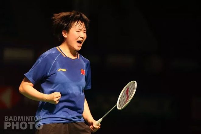 韩国队碾压印尼队，辛杜状态火热