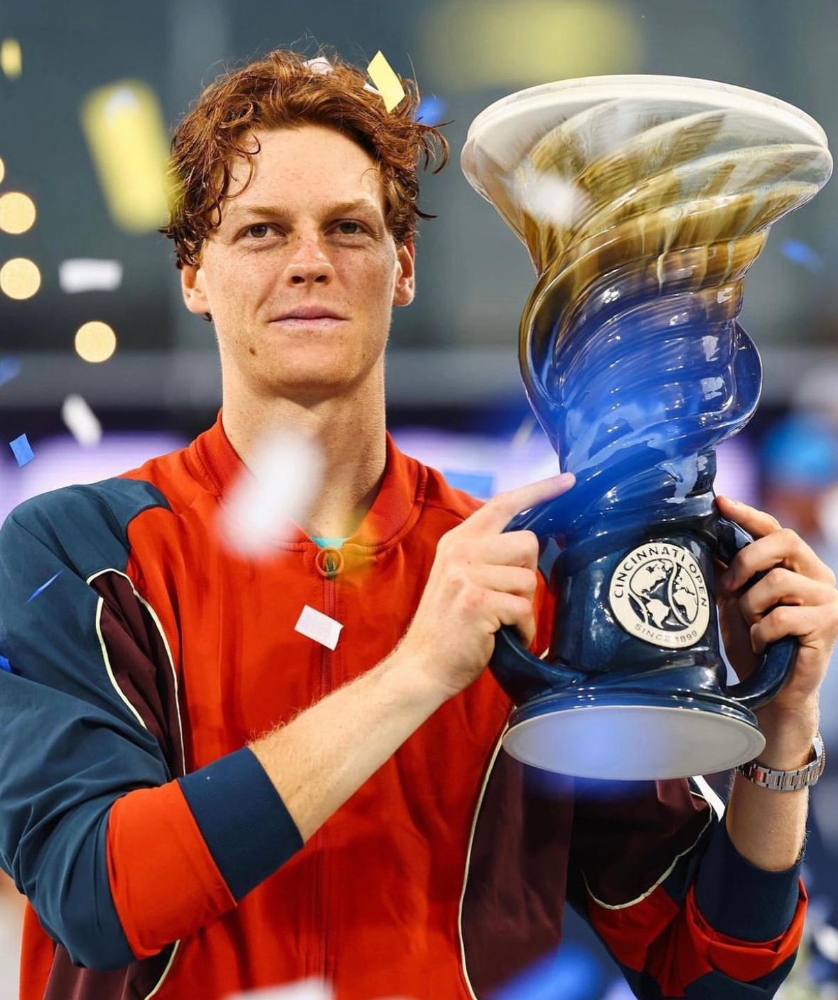 ATP总决赛轻取戴维斯杯，辛纳扛起全队