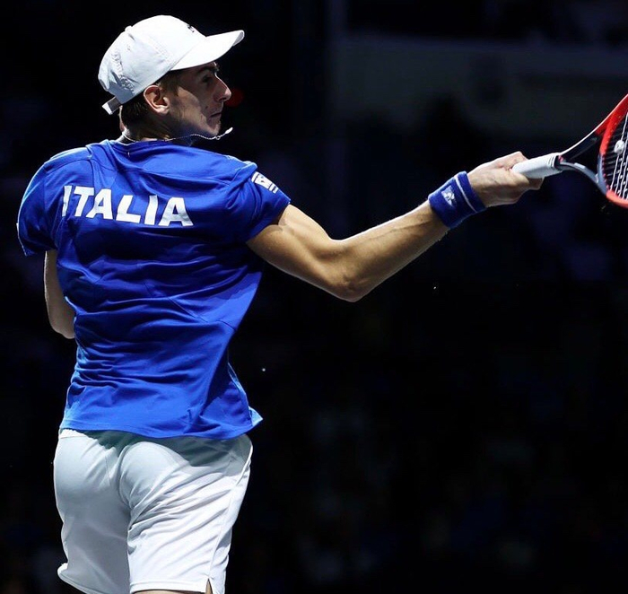 蒙特卡洛大师赛力克戴维斯杯，鲁德带队取胜