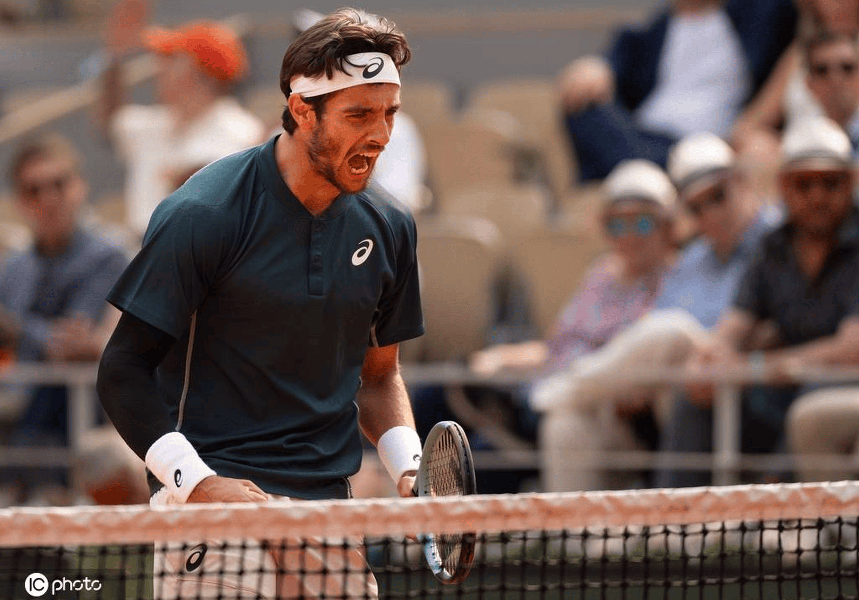 法网横扫温网，蒂姆点燃赛场