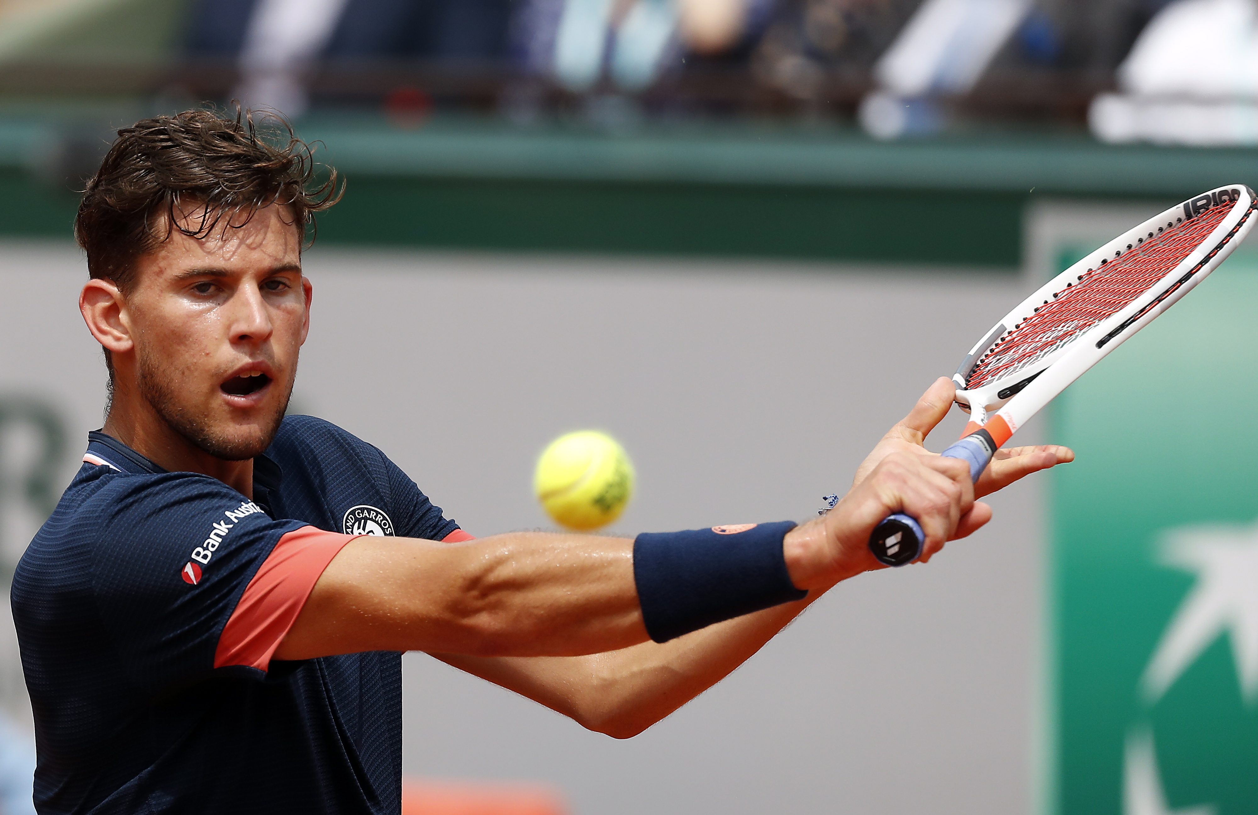 法网横扫温网，蒂姆点燃赛场