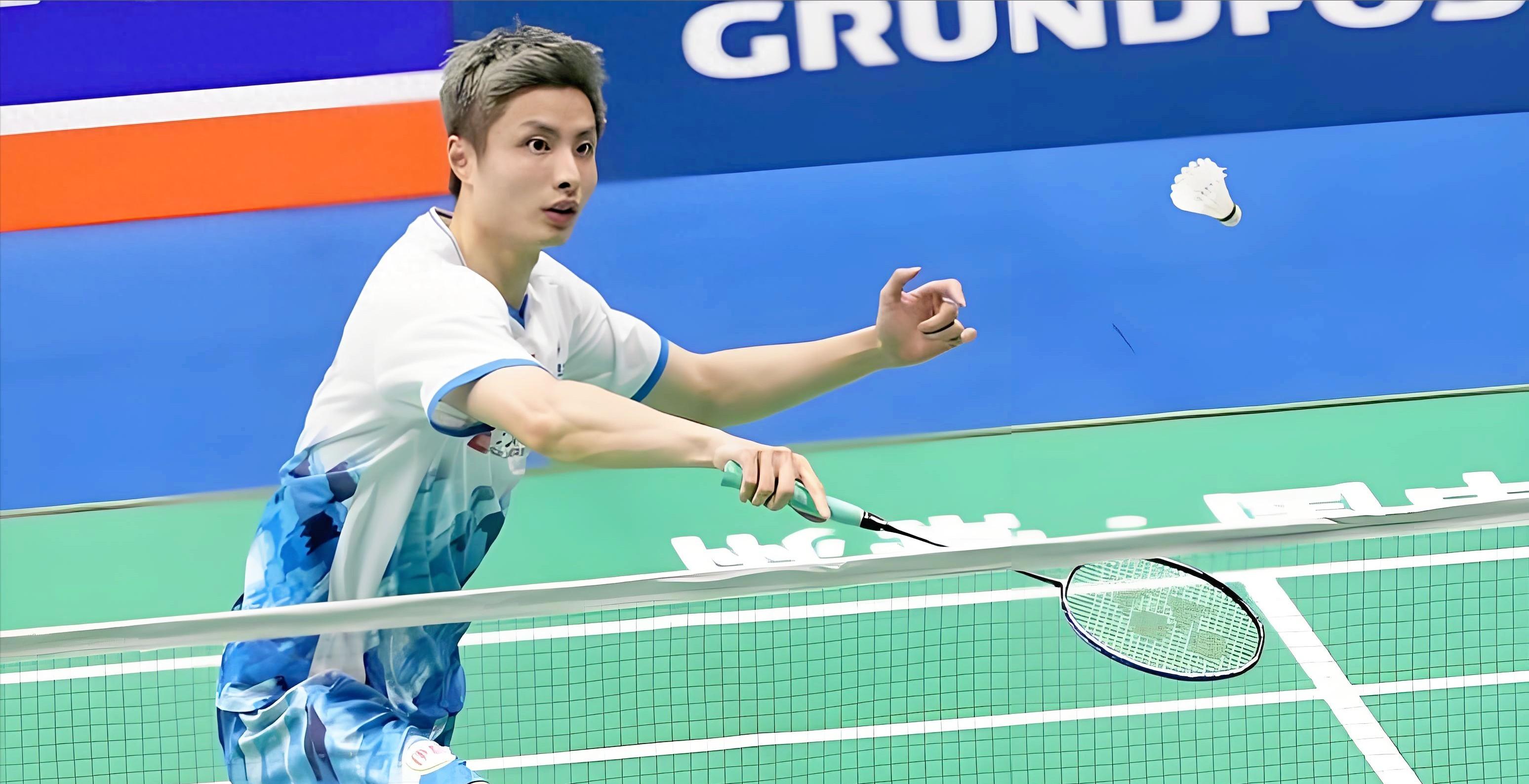 日本队逆转丹麦队，石宇奇高光表现