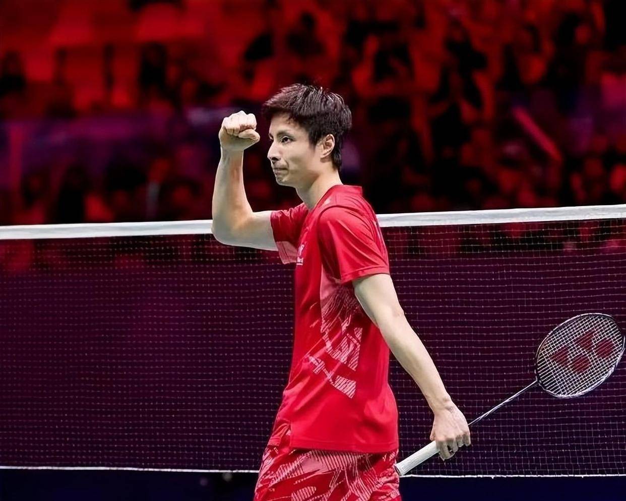 日本队逆转丹麦队，石宇奇高光表现