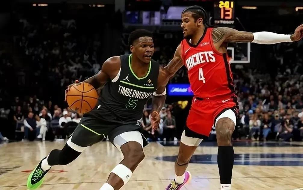 西部之战！快船击败火箭，取得五连胜