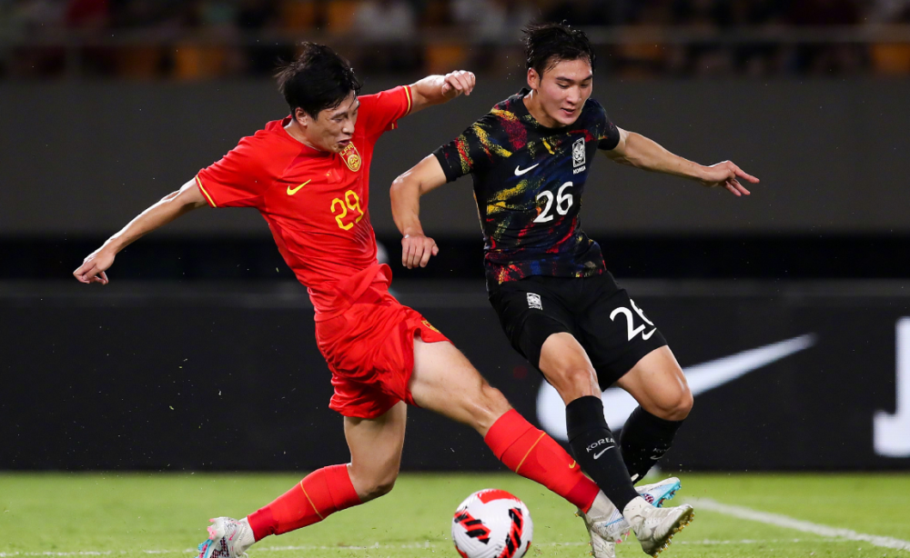 韩国队翻盘中国队，奥恰洛夫带队取胜