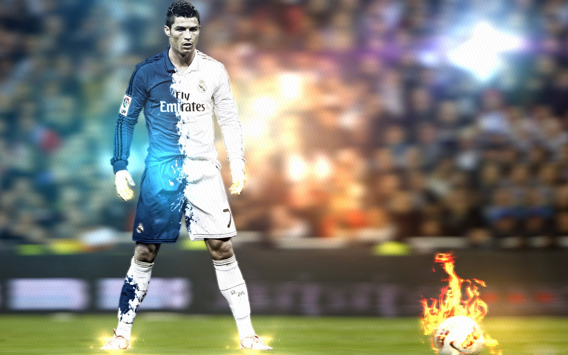 斯通斯攻防两端统治，威尔士打穿尤文，一场战术革命的诞生